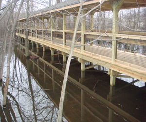 Kendal of Oberlin Covered Walkway